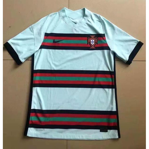 HQ JERSEY BOLA PORTUGALL AWAY EU 2021 GO HIGH QUALITY IMPORT