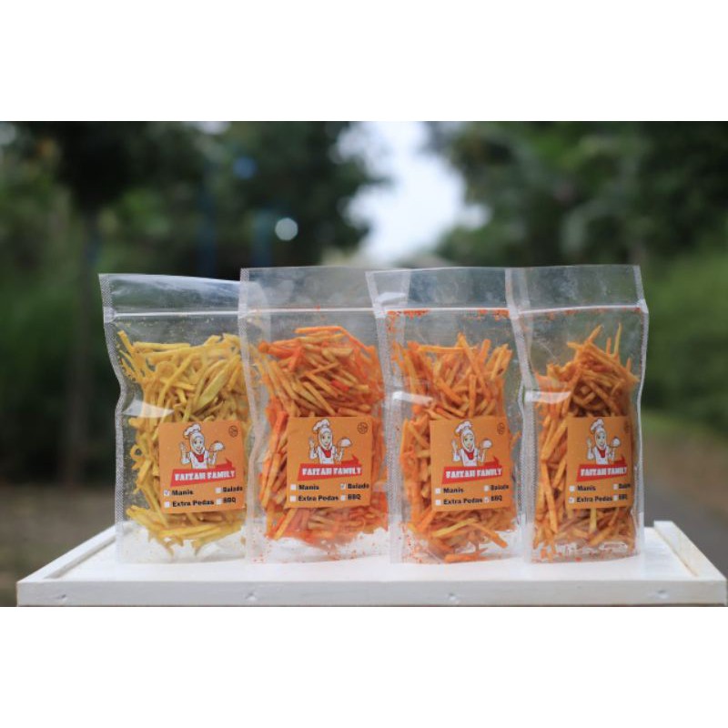 

Kripik Tela Tela Murah