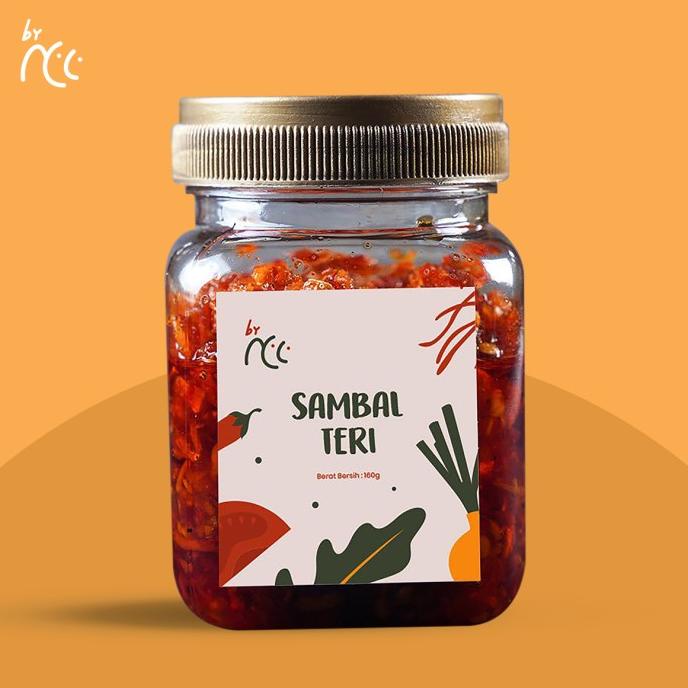 

[[COD]] SAMBAL TERI MEDAN PEDAS NIKMAT RUMAHAN NCC SALE Kode 875