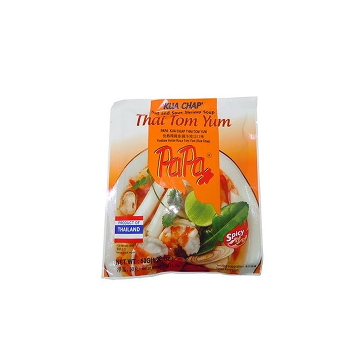 

UKRION-Papa Kua Chap Tom Yum Spicy 50gr-ss