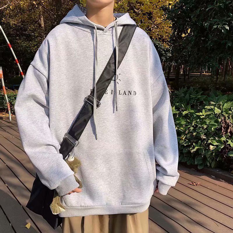 S - XXXXXXL(6XL) Hoodie SUNSHINE FREE ISLAND BIGSIZE Jaket OVERSIZE Sun Sunlight Jumbo Harajuku XXXXL 5XL 4XL 3XL 2XL Sweatshirt Korean Style