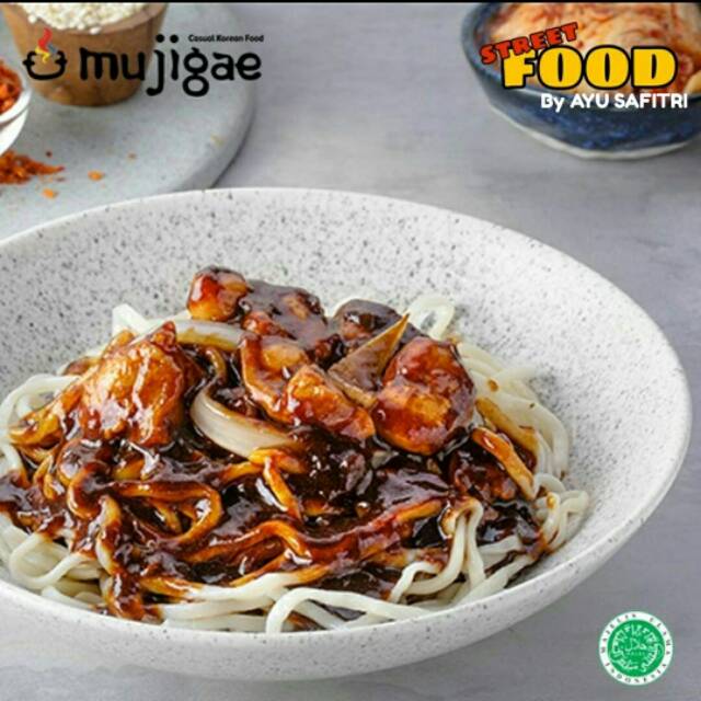 

Jjajangmyeon Casual Korean Food