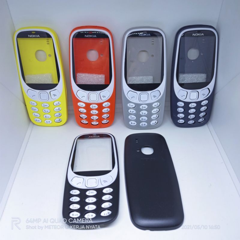 Casing NOKIA 3310 2017 casing nokia 3310 Reborn