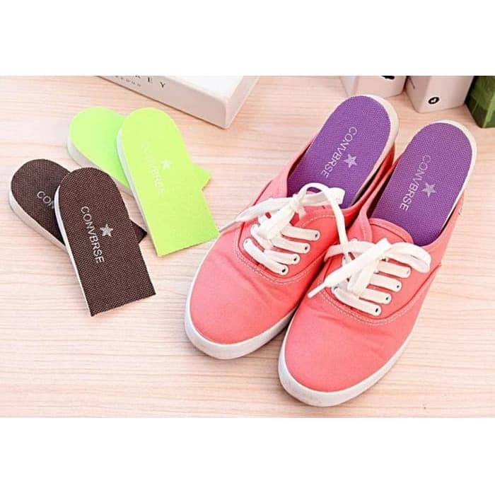 Sol Pengganjal Sepatu / Insole Sepatu Menaikkan Tinggi Badan PENGGANJAL SEPATU 2CM