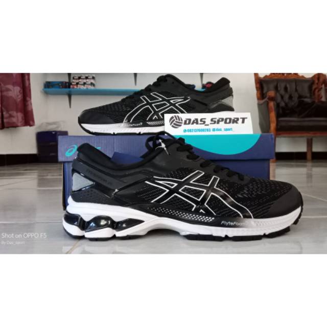 sepatu asic gel kayano 26