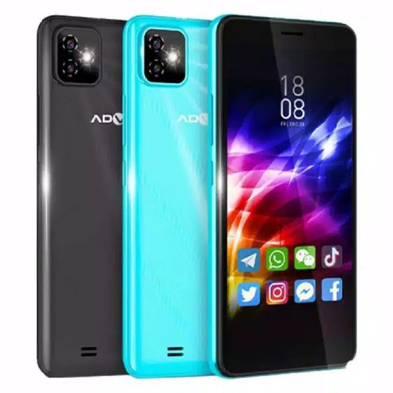 Advan nasa plus 4G 2/16 GB