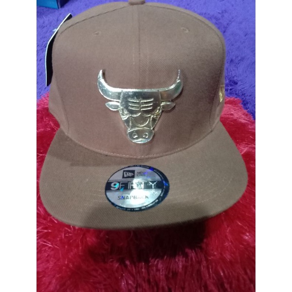 topi new era BANTENG BESI