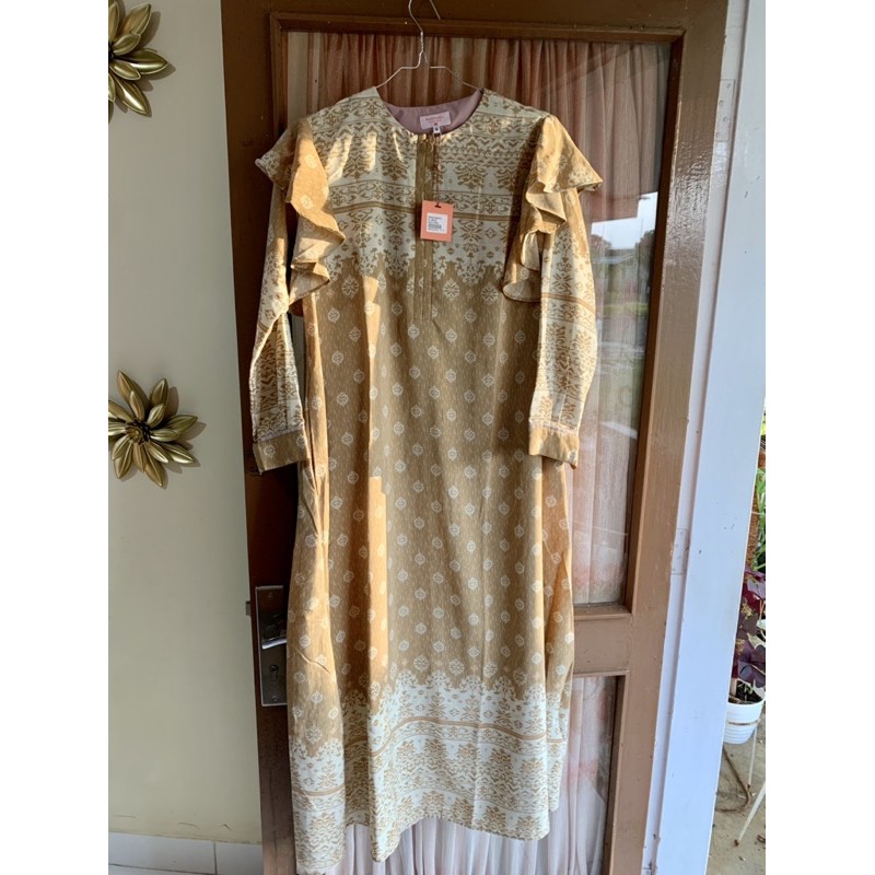 Ria Miranda Basuo dress