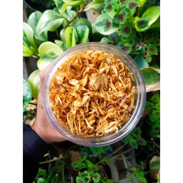 

Bawang goreng Sumenep ASLI/MURNI