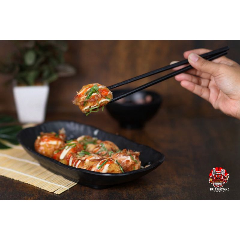 

Bumbu Takoyaki