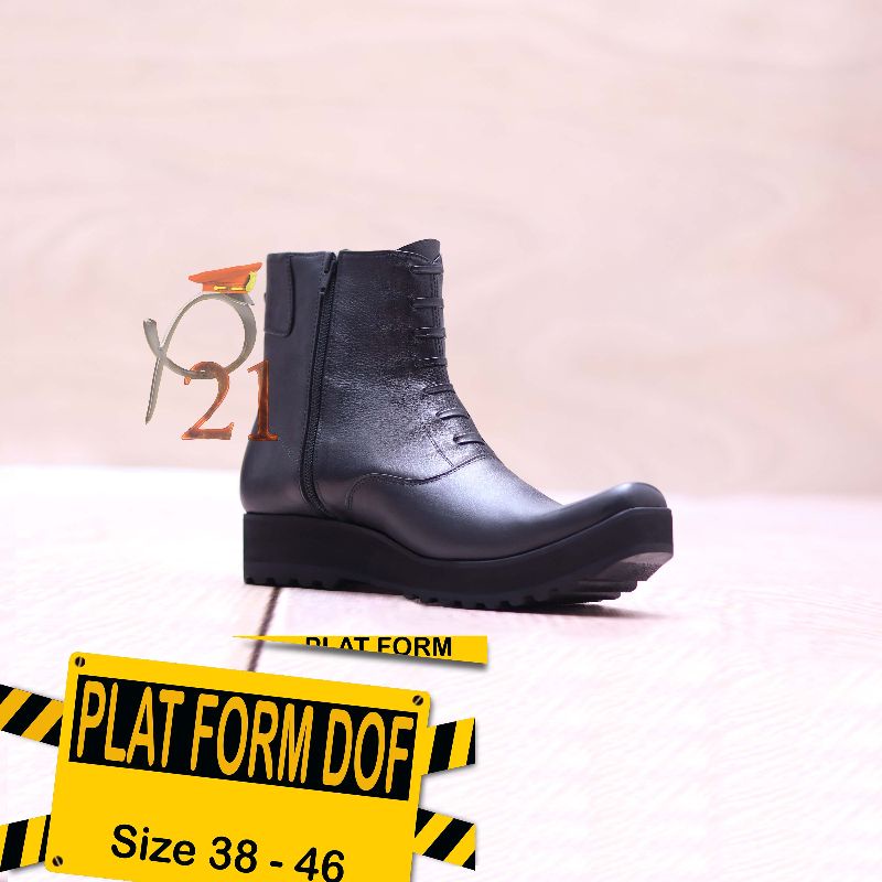 SEPATU PDH PLATFORM DOF P21