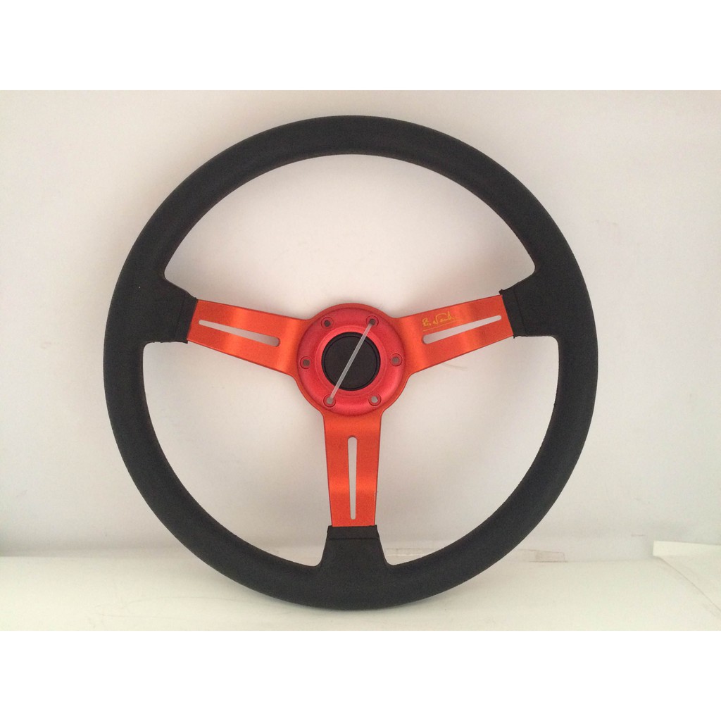 Stir Racing Mobil Nardi 14" Inch Merah Drifting