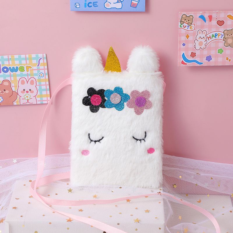 Tas Slempang Mini Unicorn / Sling Unicorn Mini Anak