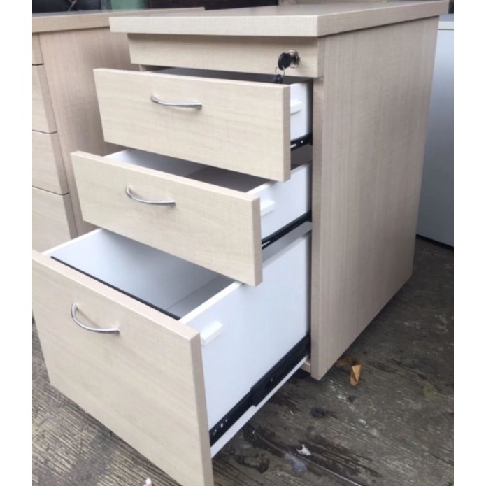 Nakas/Laci Dorong Roda Kunci