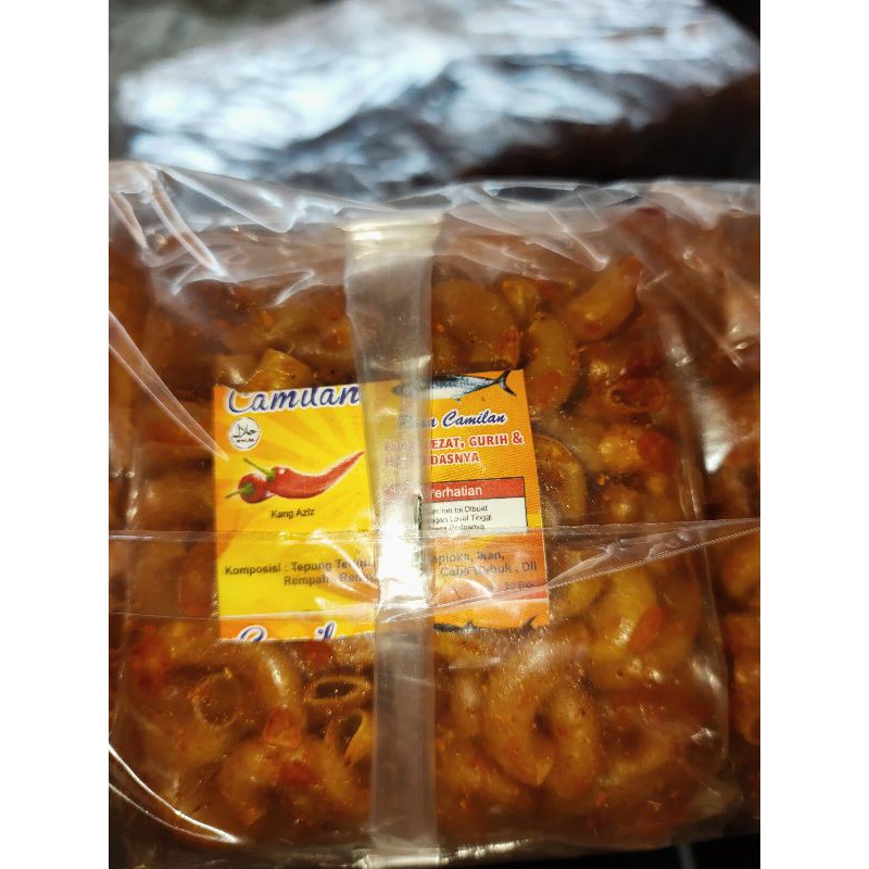 

makaroni basah