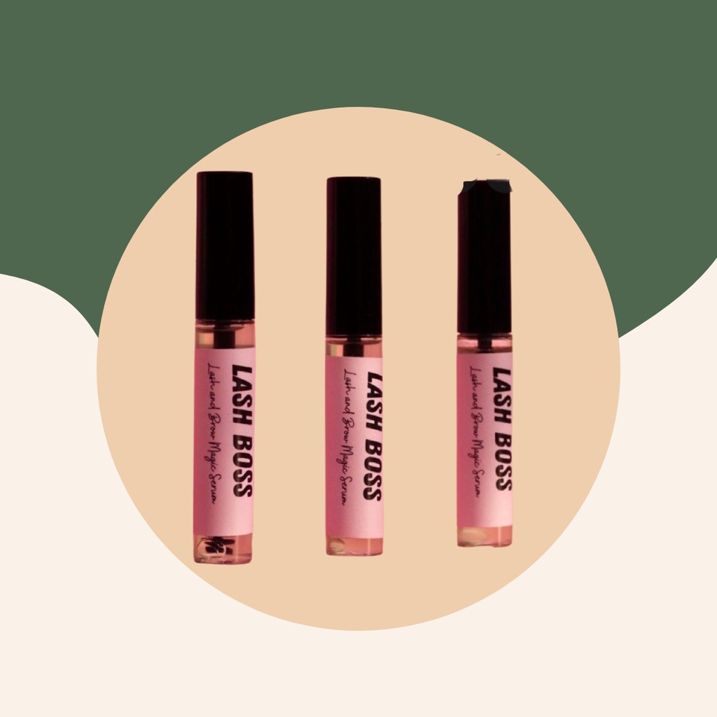 Lash Boss Eyelash Serum