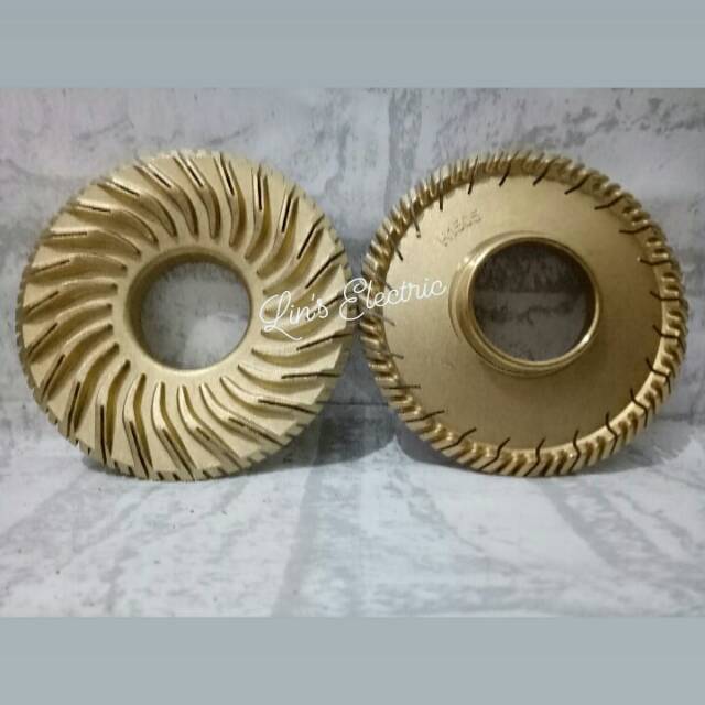 Burner Rinai Ori (Type Tornado RI 712BGX,602BGX,712BX, Type turbo RI 511T,712T,712TG)