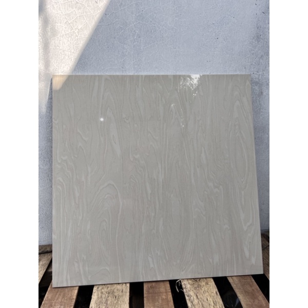 GRANIT SERAT KAYU KIA UGP TILES MATOA IVORY 60X60