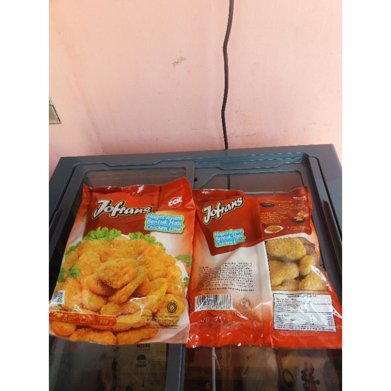 

naget ayam