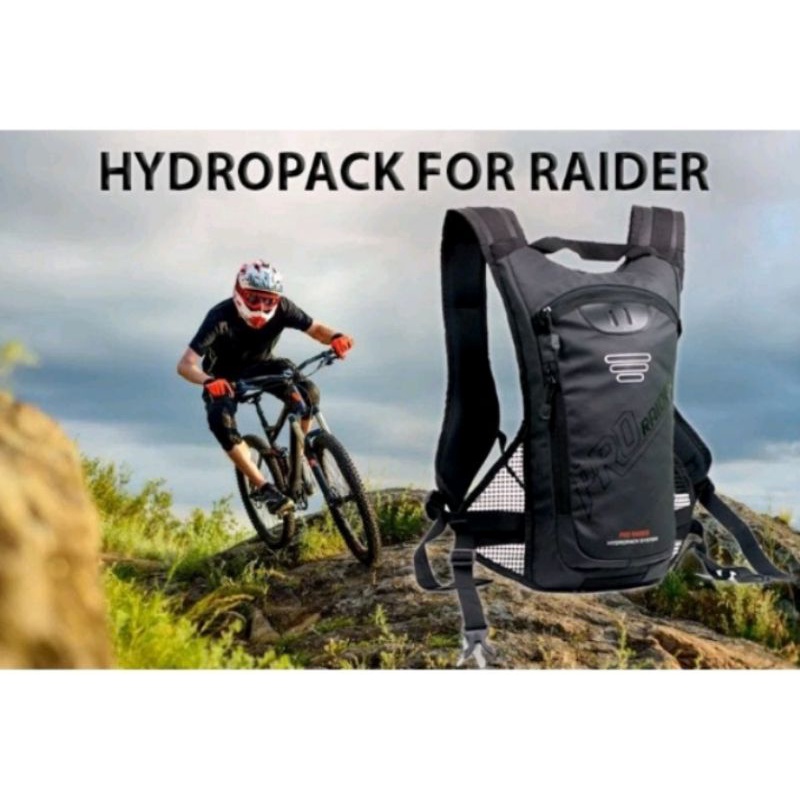 TAS TRABAS MTB TRAIL PRORAIDERS