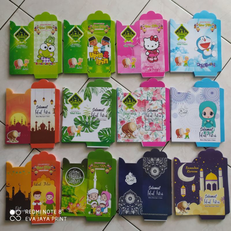 

Amplop Lebaran Jumbo