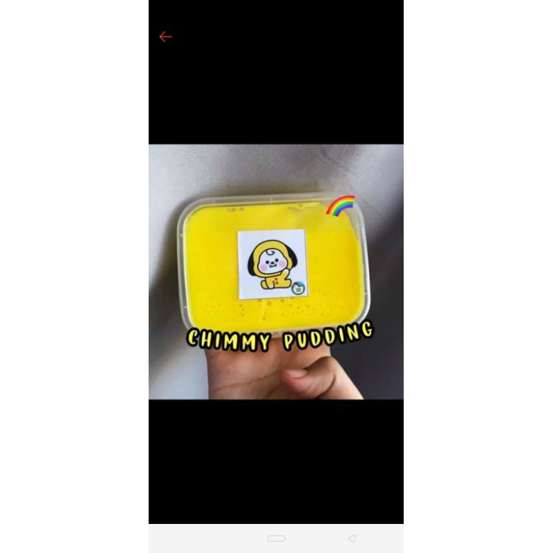 

chimmy puding 300ml