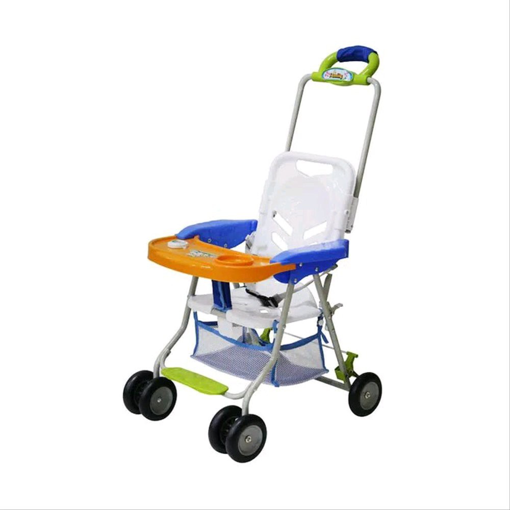 Langsung Order family chair stroller kursi makan bayi Berkualitas