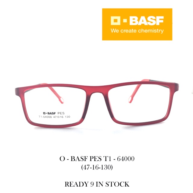 O basf 64000 FREE lensa