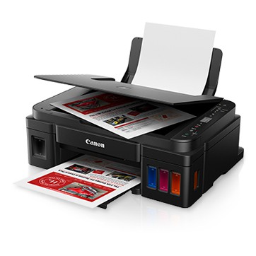 Printer multifungsi wireless Canon Pixma G3010 Print/scan/copy/wireless 100% RESMI CANON