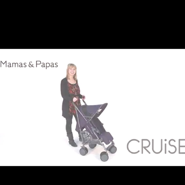 Preloved mamas papas cruise