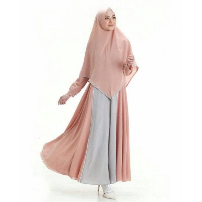 22. gamis gerai hawa shireen sunkar Preloved