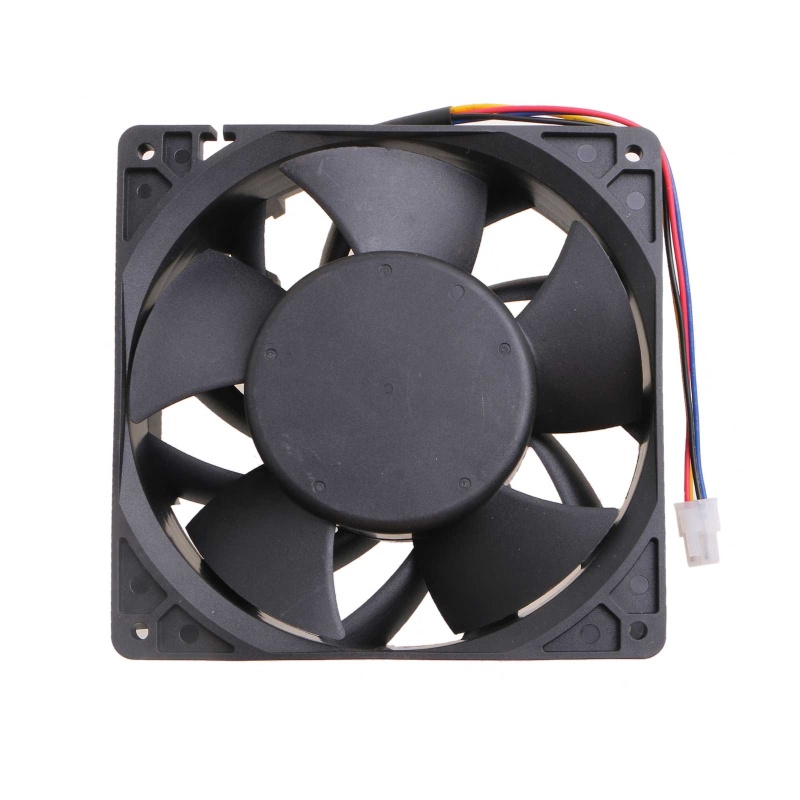 Vivi 14038 140mm x 38mm PWM Komputer PC Untuk Case Fans 7000rpm Airflow Tinggi 12V 4pin