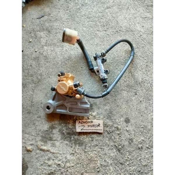 master kaliper cakram belakang honda cb 150 r old K15