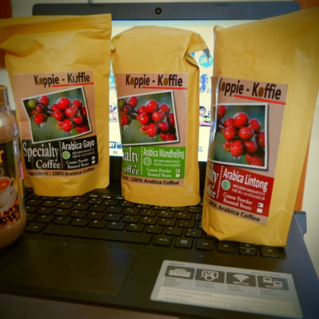 

KOPI ARABICA ACEH GAYO