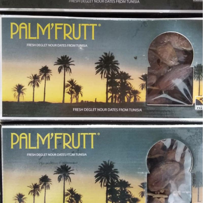 

Palm'Frutt Kurma/Date dari Tunisia (500gram)