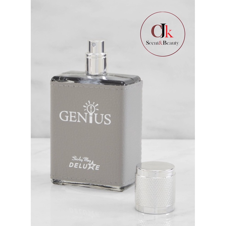Decant Sample Size Shirley May Deluxe Genius Perfume For Men EDT