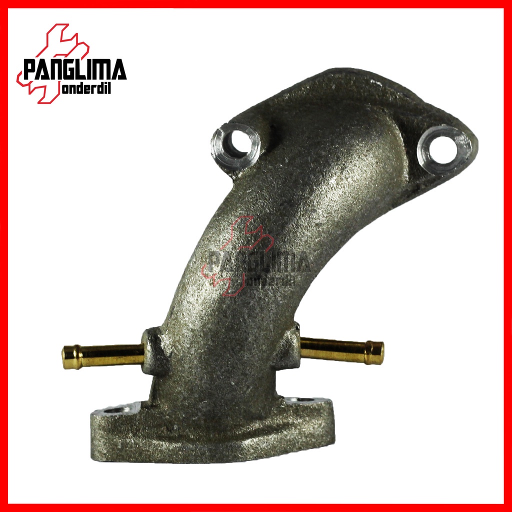 Insulator Supra X 125 Manipul-Manifold-Intake-Intek-Manipol Karburator-Karbu