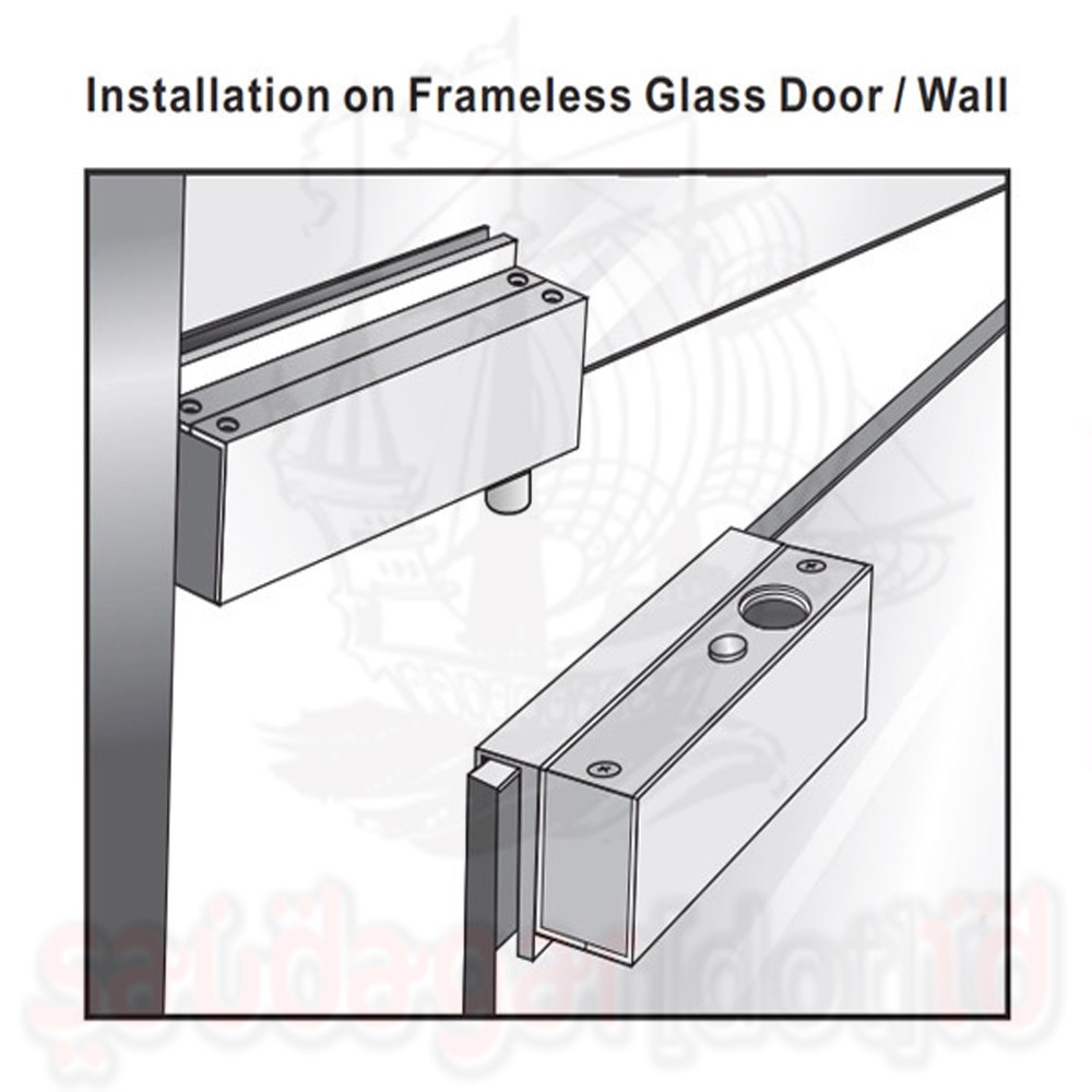 ACCESS CONTROL / AKSES KONTROL DIGITAL / GLASS DOOR LOCK