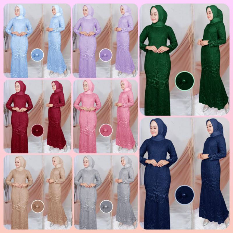 (M,L,XL,XXL)MAXI PESTA ELSA. MAXI MURAH.FASHION MUSLIMAH.LDC