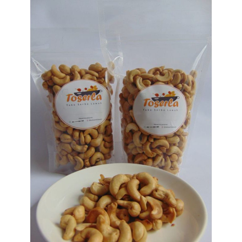 

Kacang Mete Wonogiri