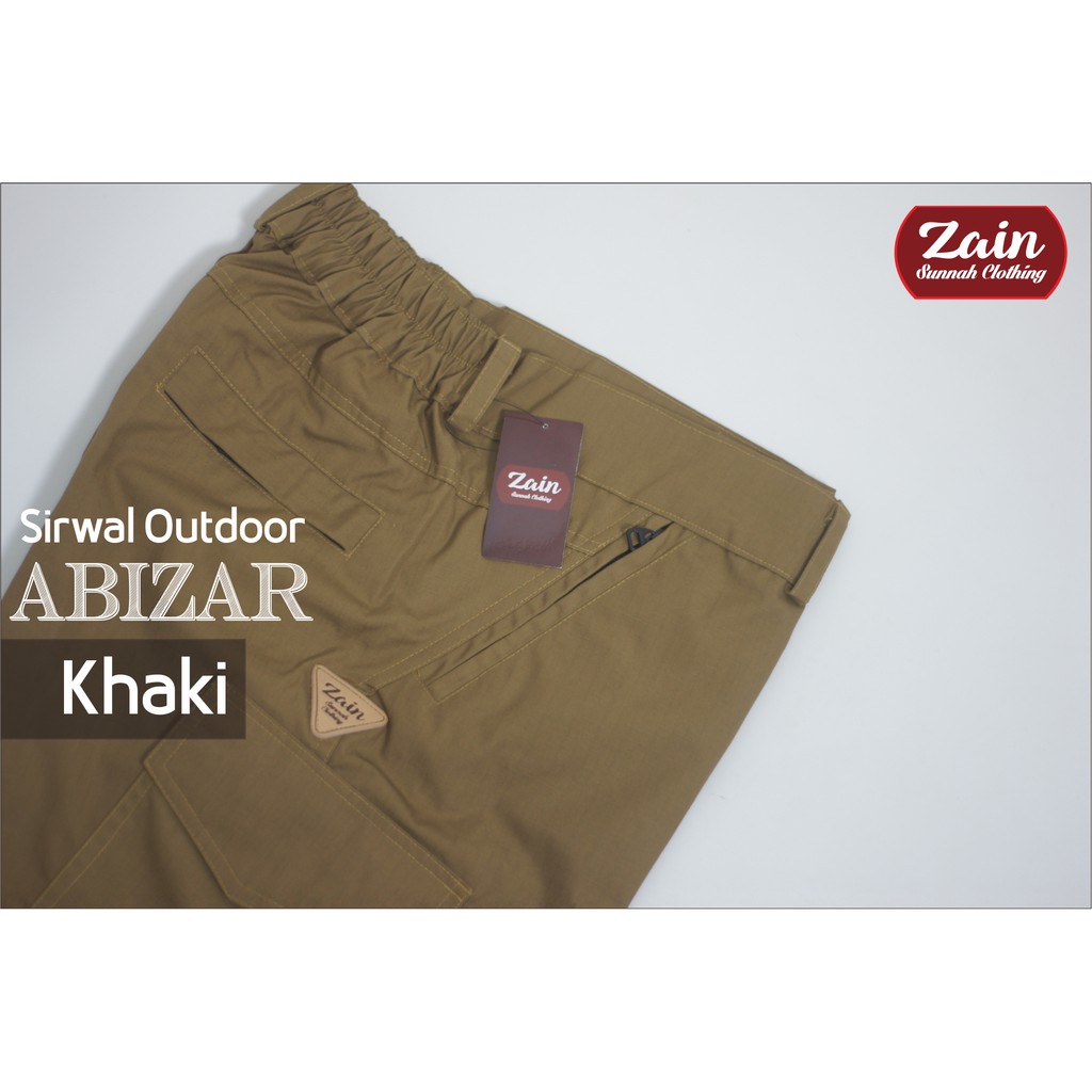 Sirwal Outdoor Abizar / COD