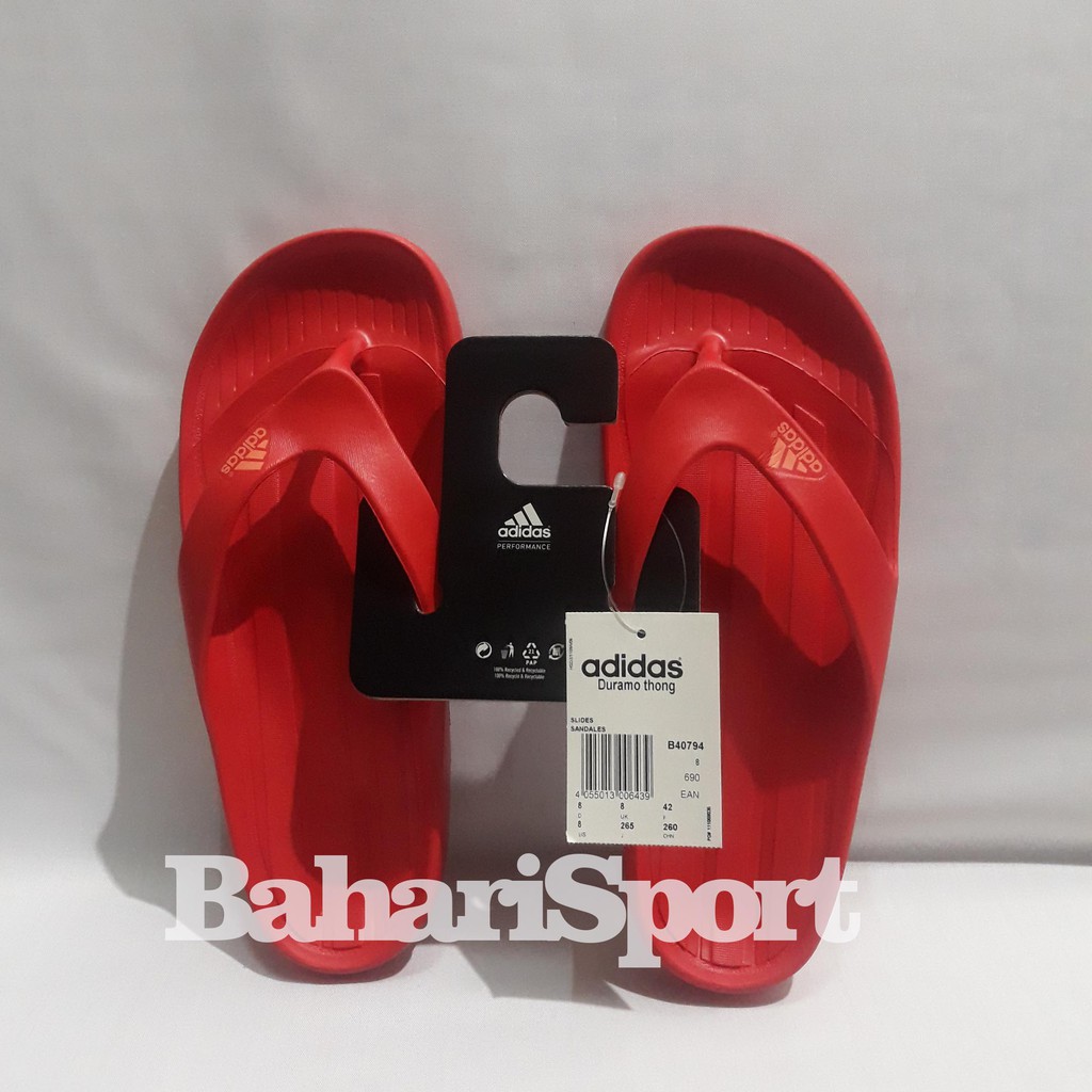 Sandal Adidas Duramo Thong B40794 Original