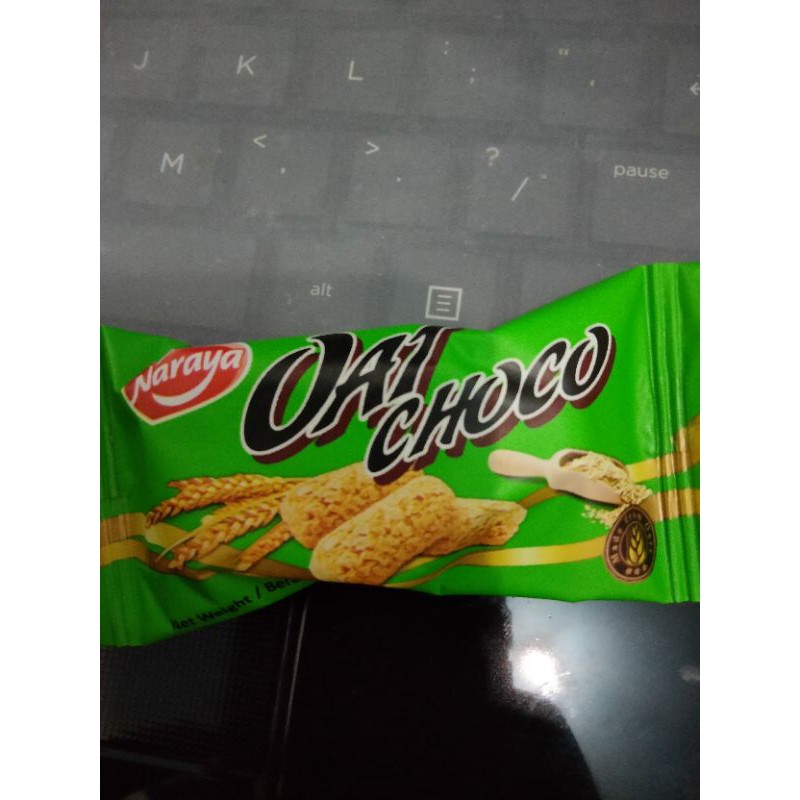 Naraya Oat Choco coklat Eceran/ Naraya sereal gandum perpcs/ perbiji