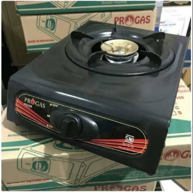 Kompor, Kompor Gas, kompor 1 Tungku, Kompor Gas Murah, Kompor Progas Murah