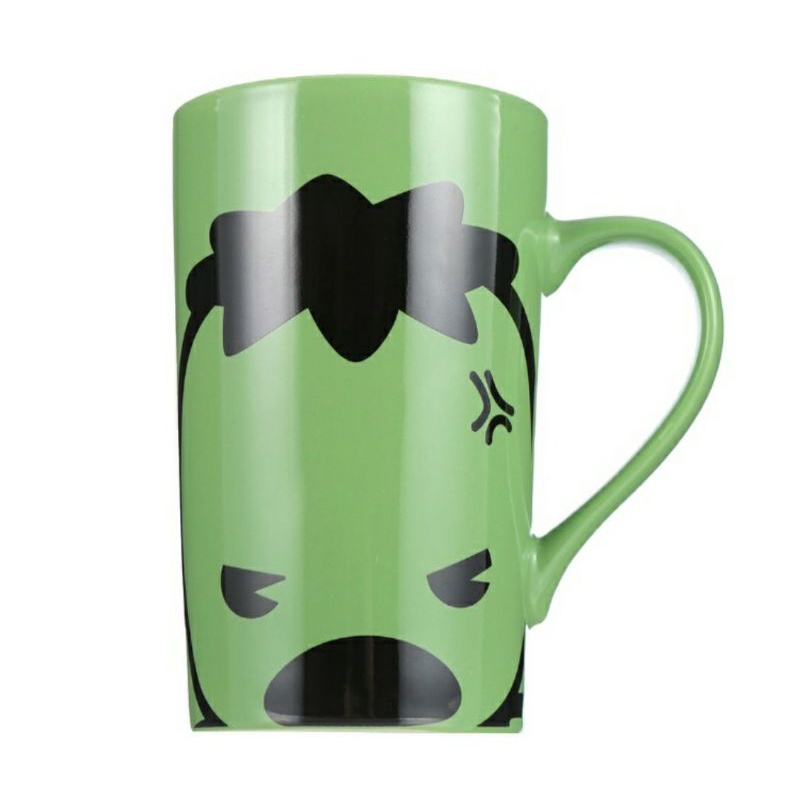 Miniso Marvel Ceramic Mug, Hulk