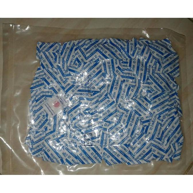 Oxygen Absorber O-Buster 15Cc / Pengawet Makanan Obuster
