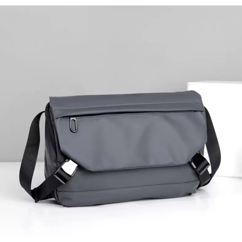 P Man Crossbody Bag