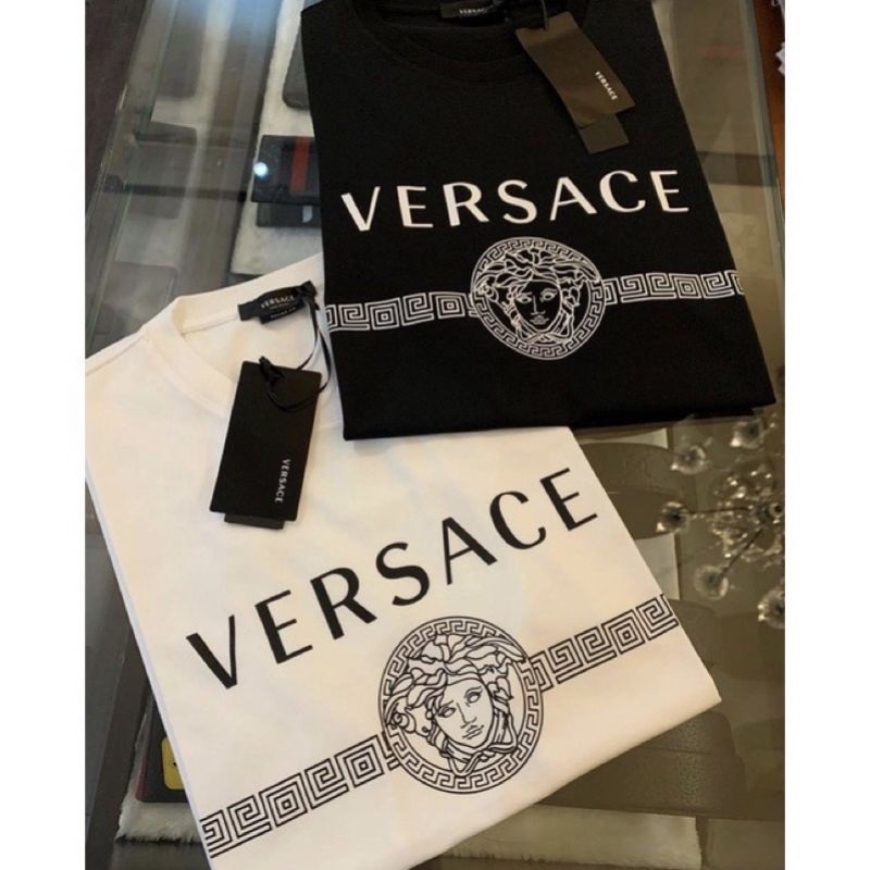 BAJU KAOS IMPORT BERKUALITAS~BRANDED VERSACE ORIGINAL
