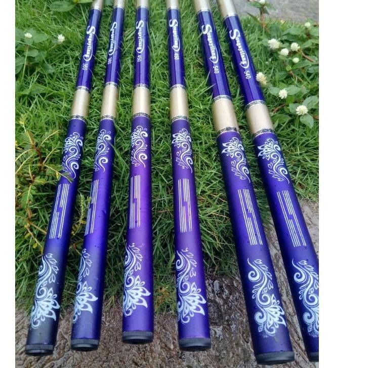 [KODE QQMPD] Joran Tegek carbon 360 450 dan 540 cm sangat kuat merk sougayilang