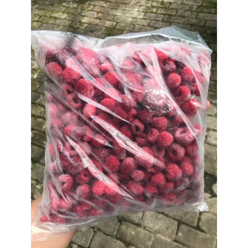 

IQF Frozen raspberry